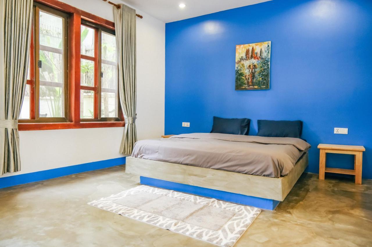 Queentown Hostel Siem Reap Luaran gambar