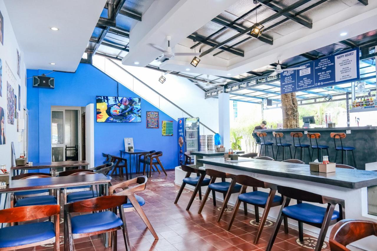 Queentown Hostel Siem Reap Luaran gambar