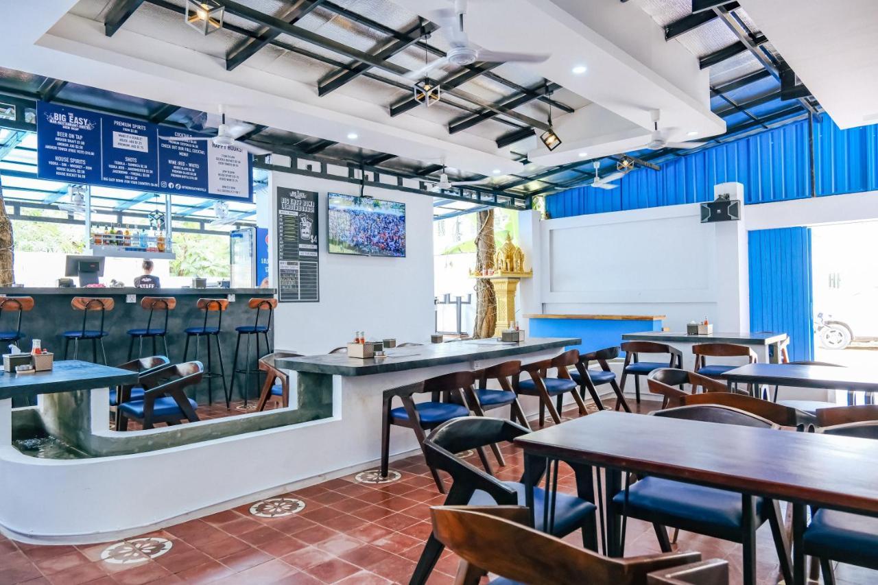Queentown Hostel Siem Reap Luaran gambar