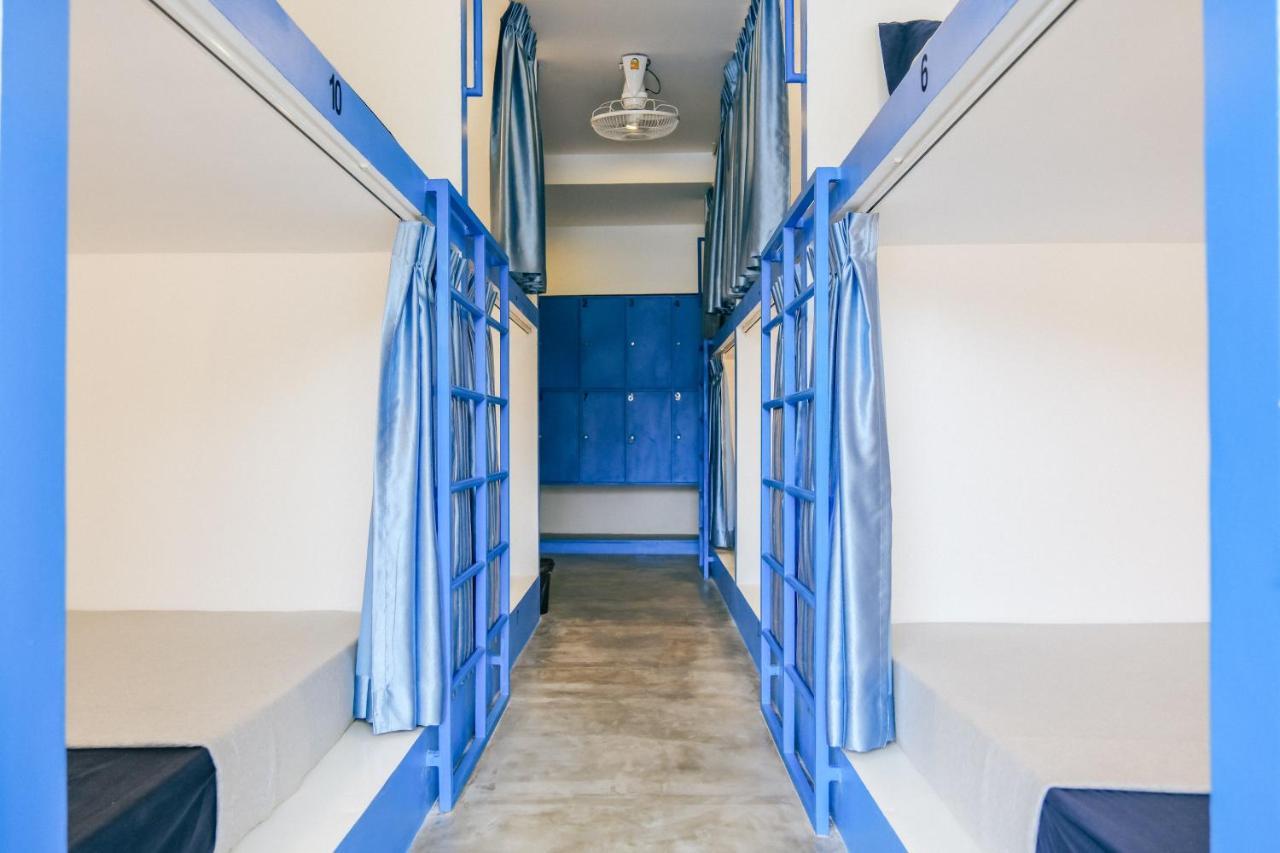 Queentown Hostel Siem Reap Luaran gambar