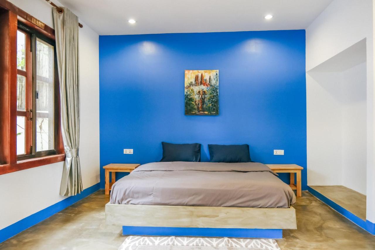 Queentown Hostel Siem Reap Luaran gambar