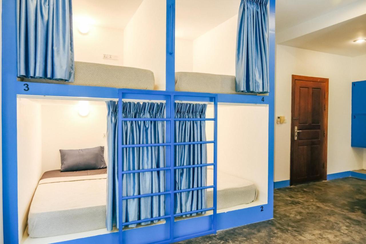 Queentown Hostel Siem Reap Luaran gambar