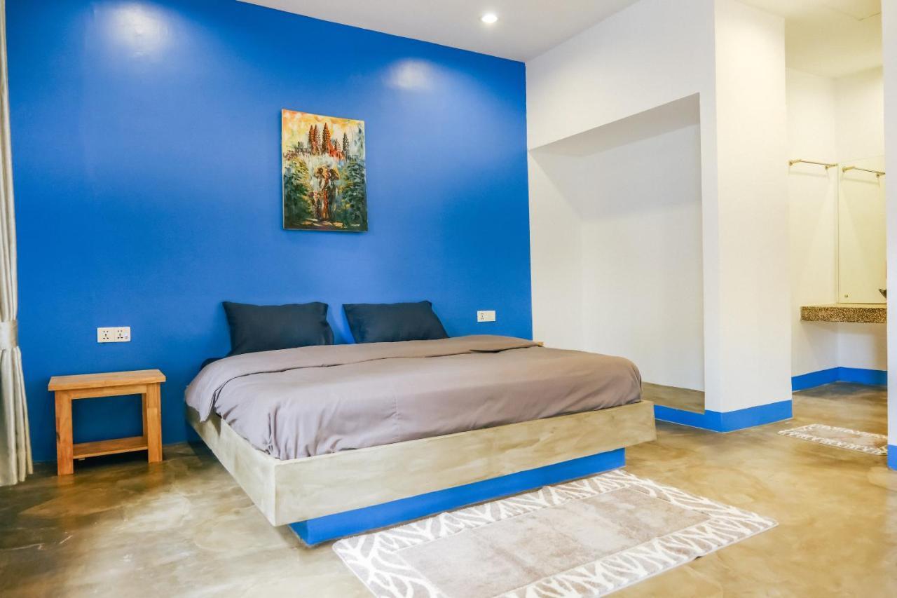 Queentown Hostel Siem Reap Luaran gambar
