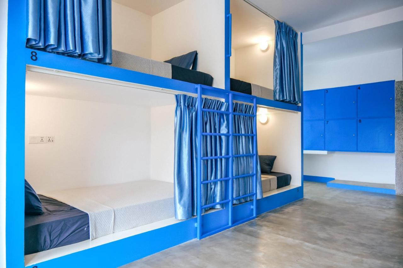 Queentown Hostel Siem Reap Luaran gambar