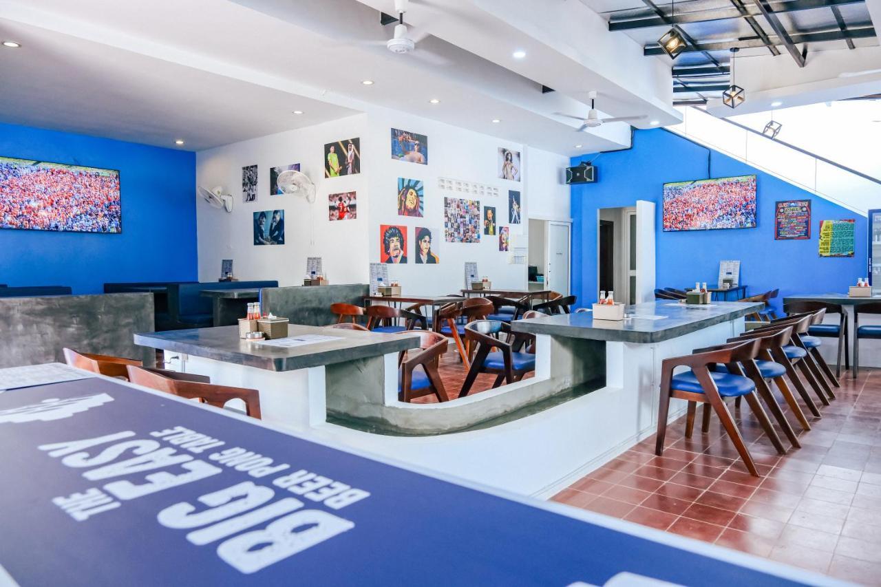 Queentown Hostel Siem Reap Luaran gambar