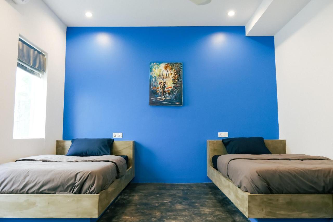Queentown Hostel Siem Reap Luaran gambar