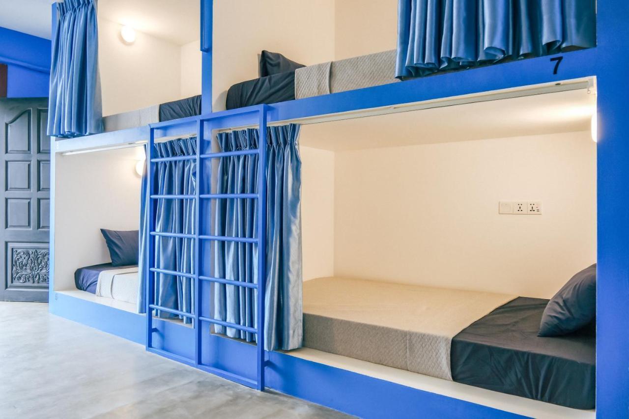 Queentown Hostel Siem Reap Luaran gambar