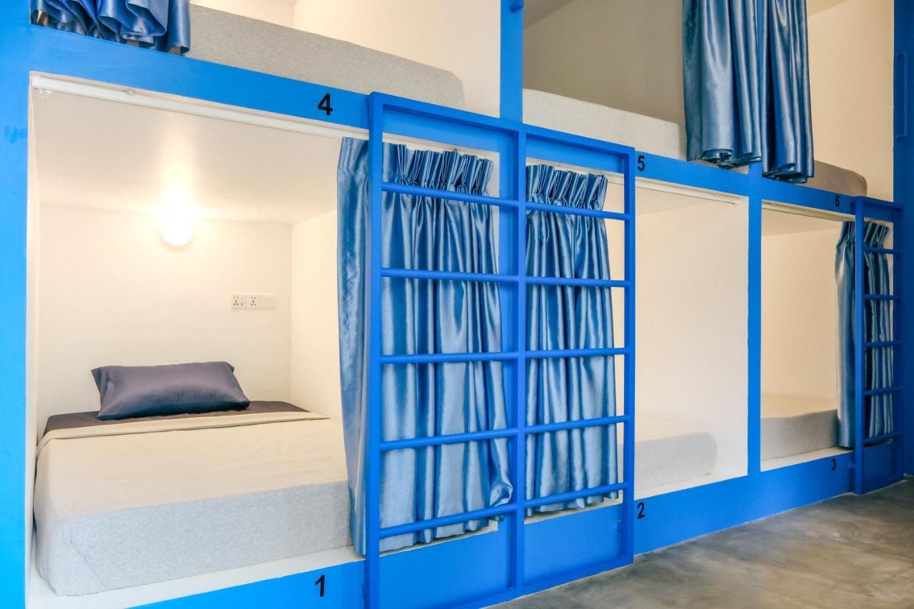 Queentown Hostel Siem Reap Luaran gambar
