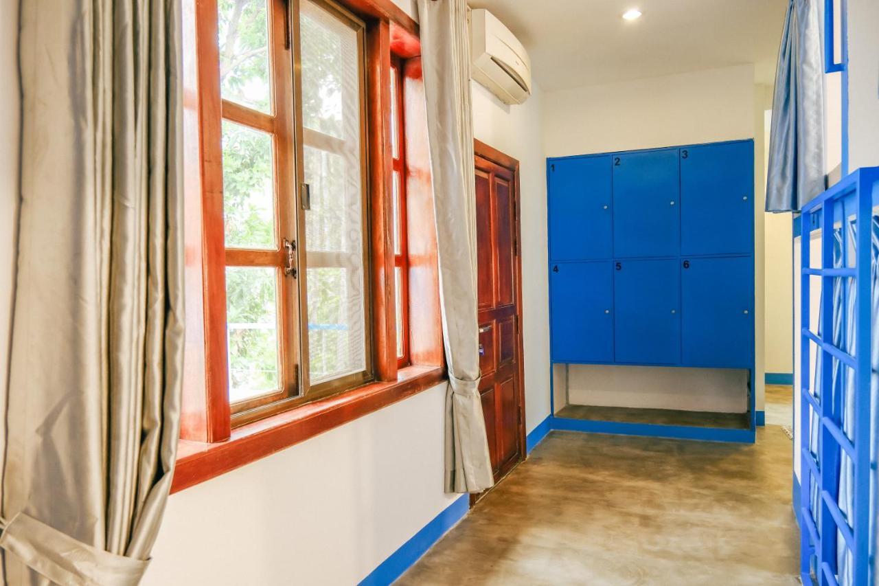 Queentown Hostel Siem Reap Luaran gambar